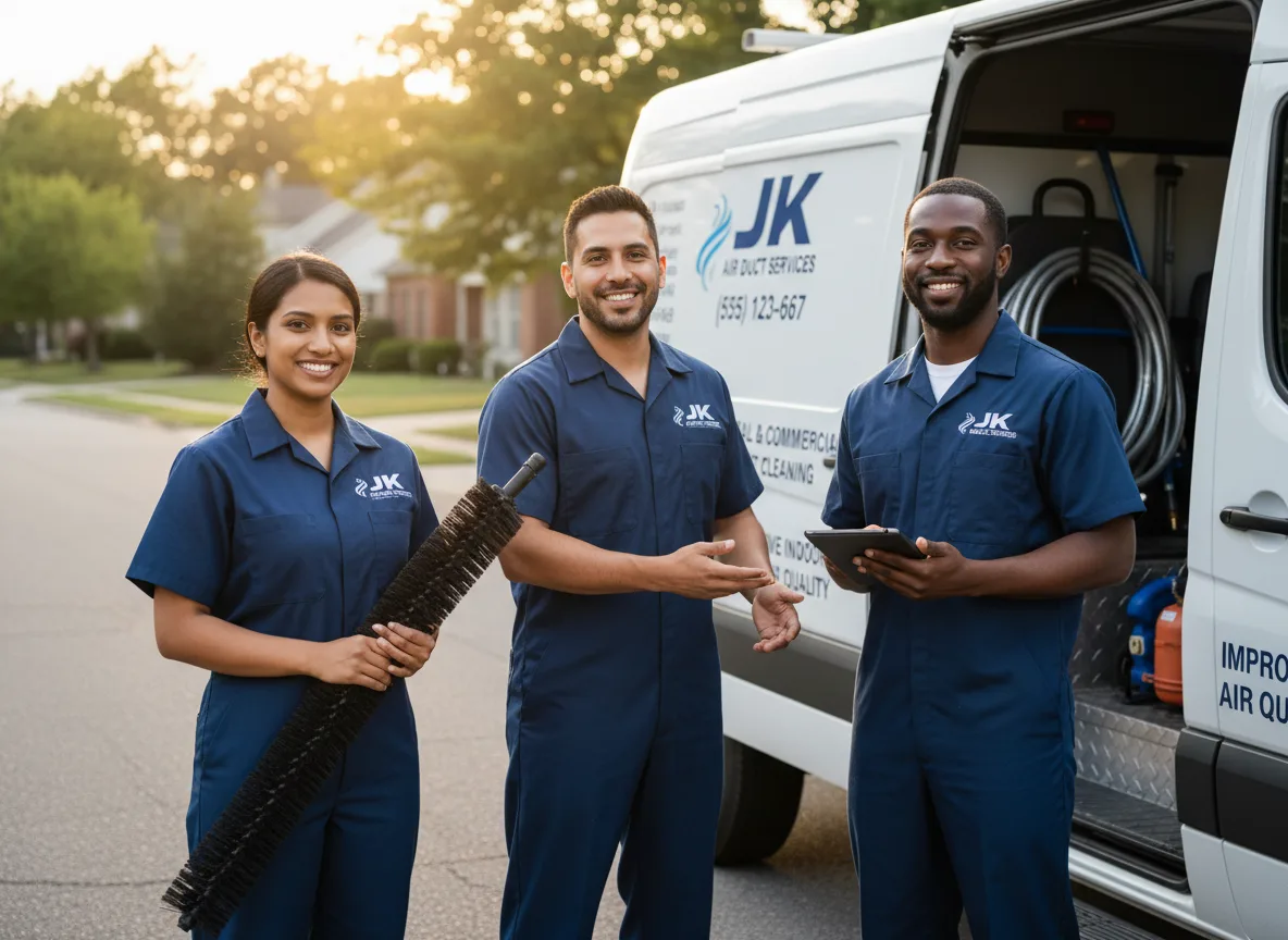 Air Duct Cleaning company in Branchville, NJ